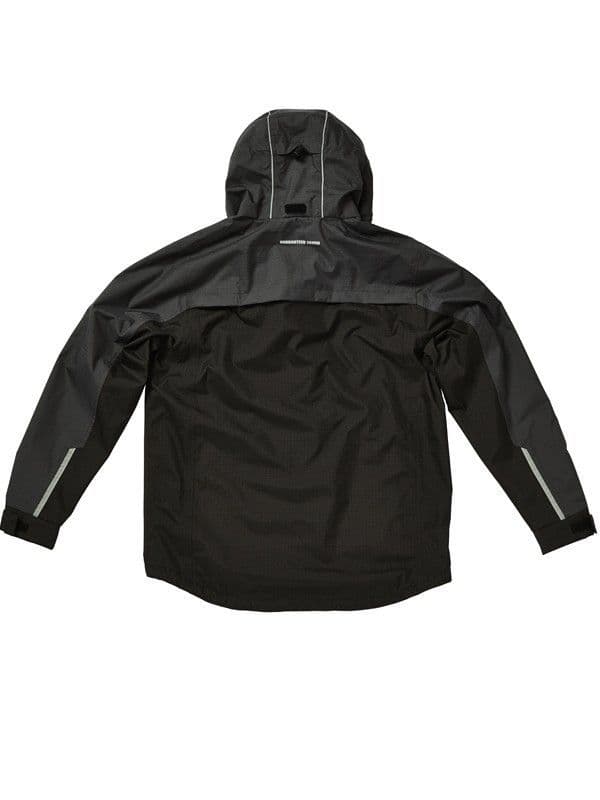 Dewalt Storm Waterproof Jacket | Lightweight Work Coat | TuffShop.co.uk